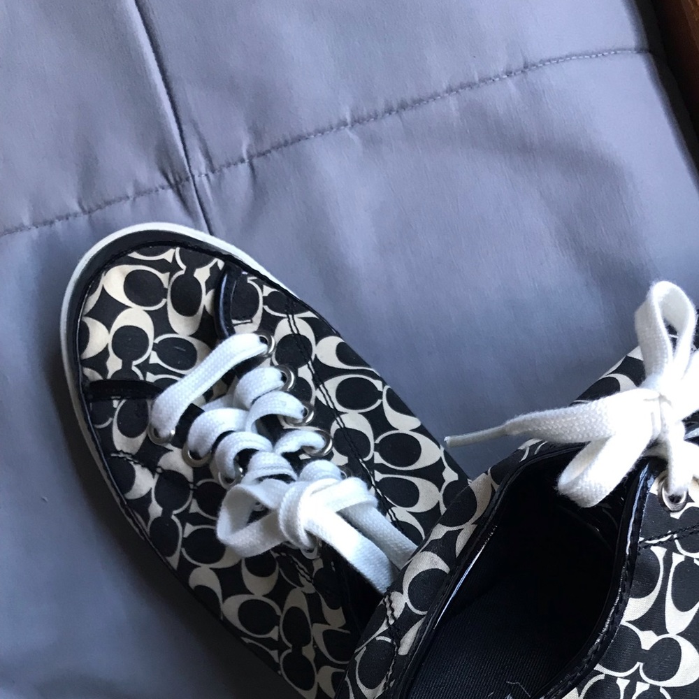 Coach sneakers